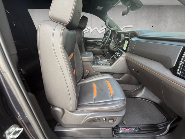 Used 2024 GMC Sierra 2500 AT4 w/ AT4 Premium Plus Package AWD/4WD image 24