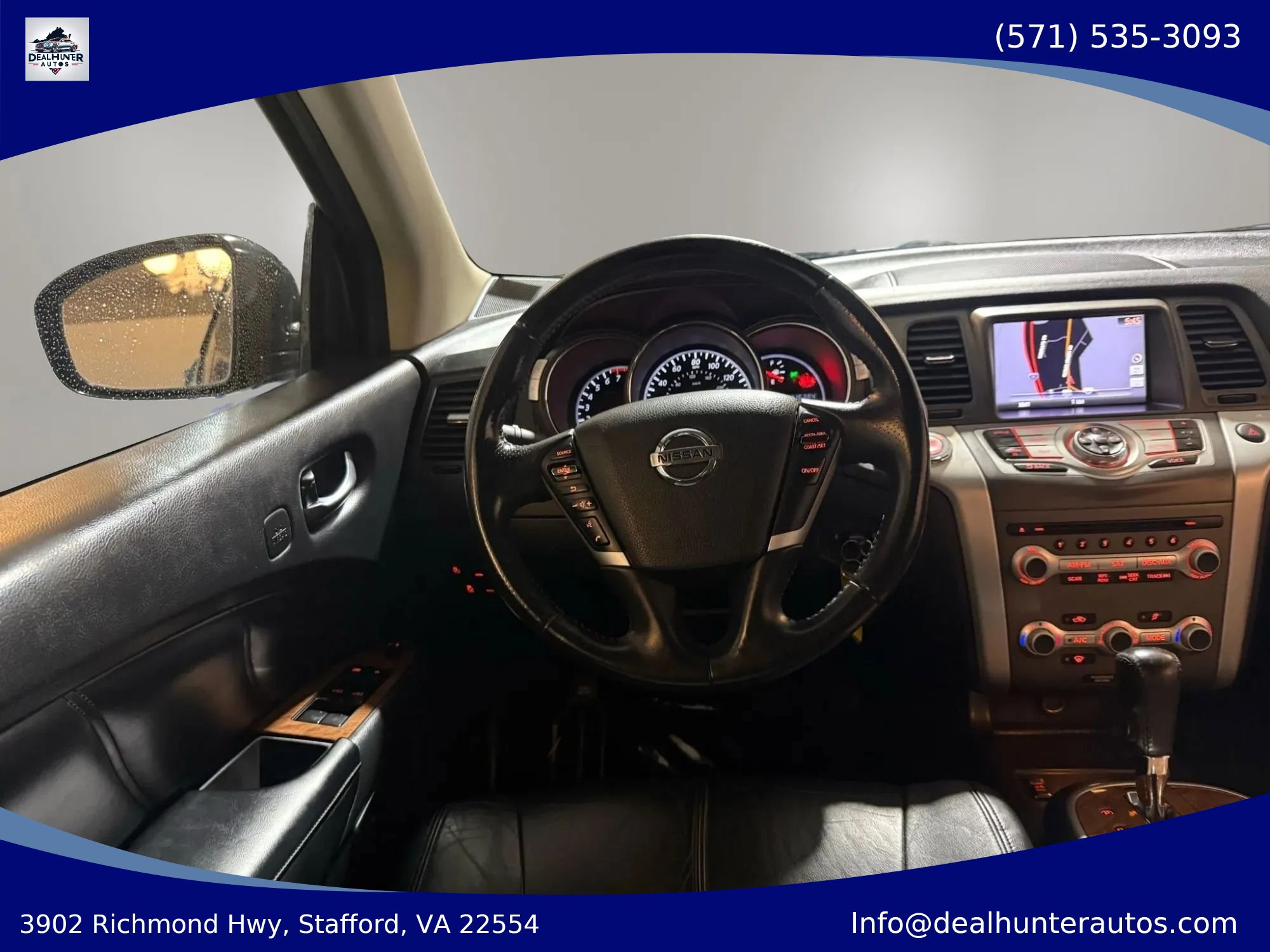 Used 2011 Nissan Murano AWD/4WD image 27