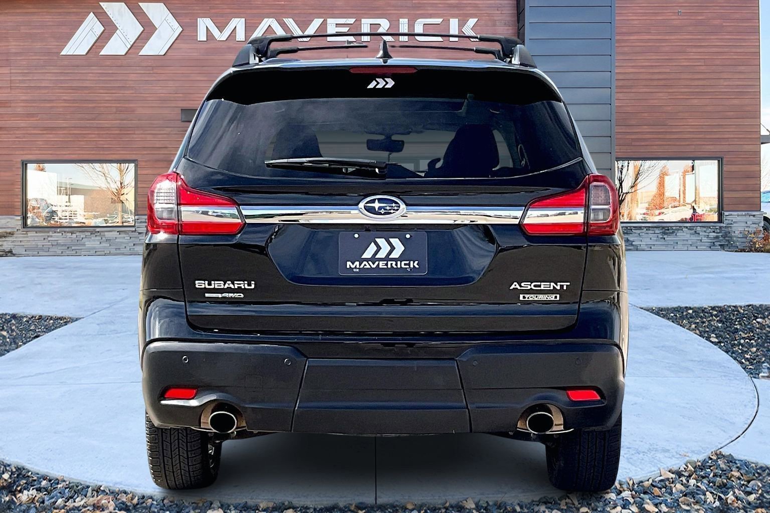 Used 2021 Subaru Ascent Touring image 6