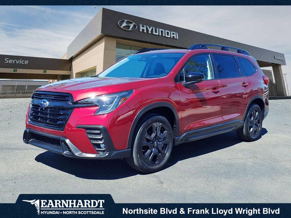 Used 2024 Subaru Ascent Onyx Edition Limited image 1