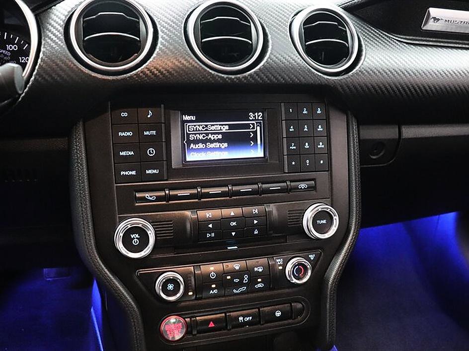 Used 2018 Ford Mustang Coupe w/ Wheel & Stripe Package image 63