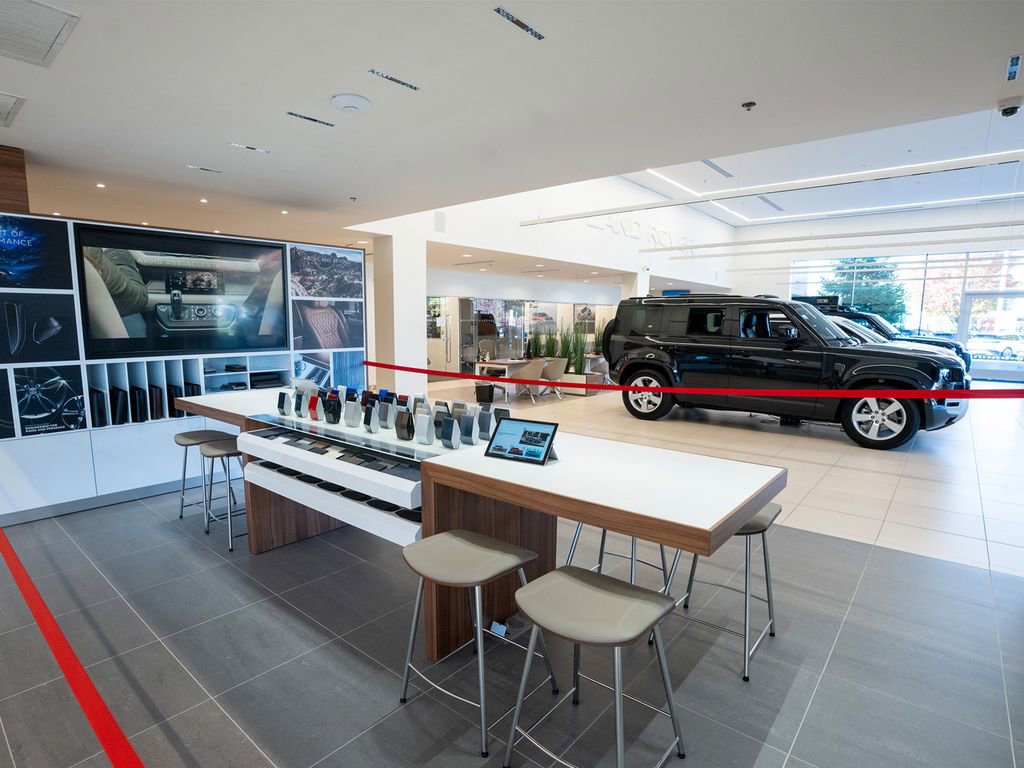 New 2026 Land Rover Defender 110 S image 24