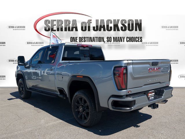 Used 2025 GMC Sierra 2500 AT4 w/ AT4 Premium Plus Package image 7