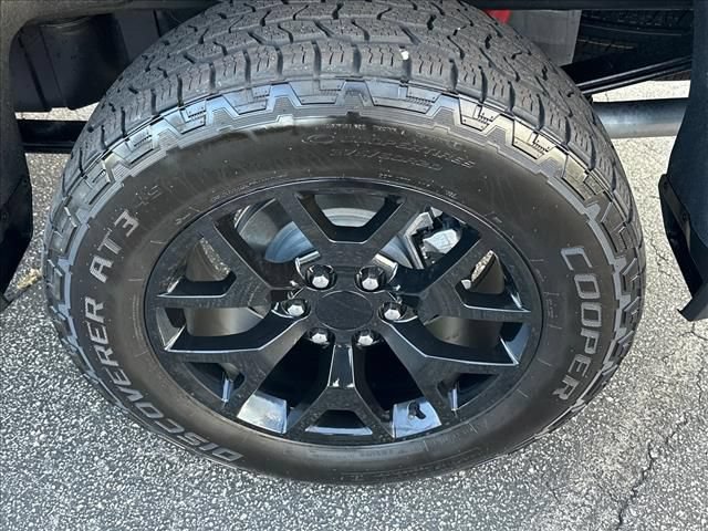 Certified 2026 GMC Sierra 1500 AT4 w/ AT4 Premium Package AWD/4WD image 35