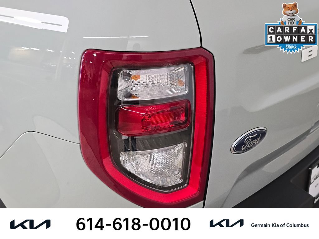 Used 2024 Ford Bronco Sport Heritage AWD/4WD image 15