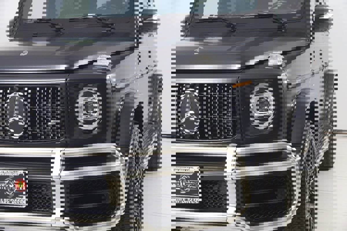 Used 2021 Mercedes-Benz G 63 AMG 4MATIC image 70