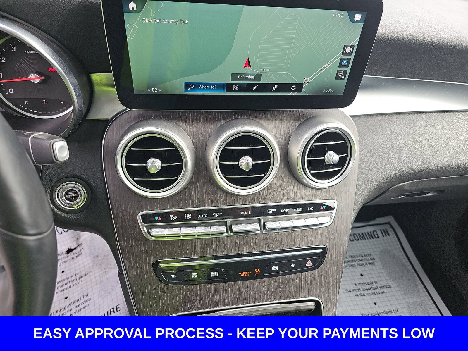 Used 2020 Mercedes-Benz GLC 300 4MATIC image 13