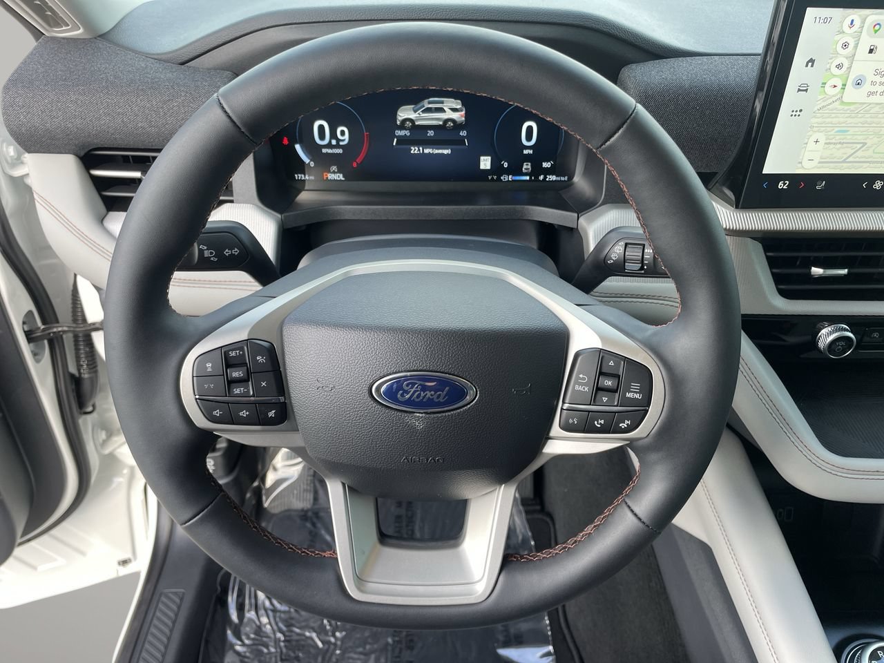 New 2026 Ford Explorer Active w/ Active Comfort Package AWD/4WD image 29