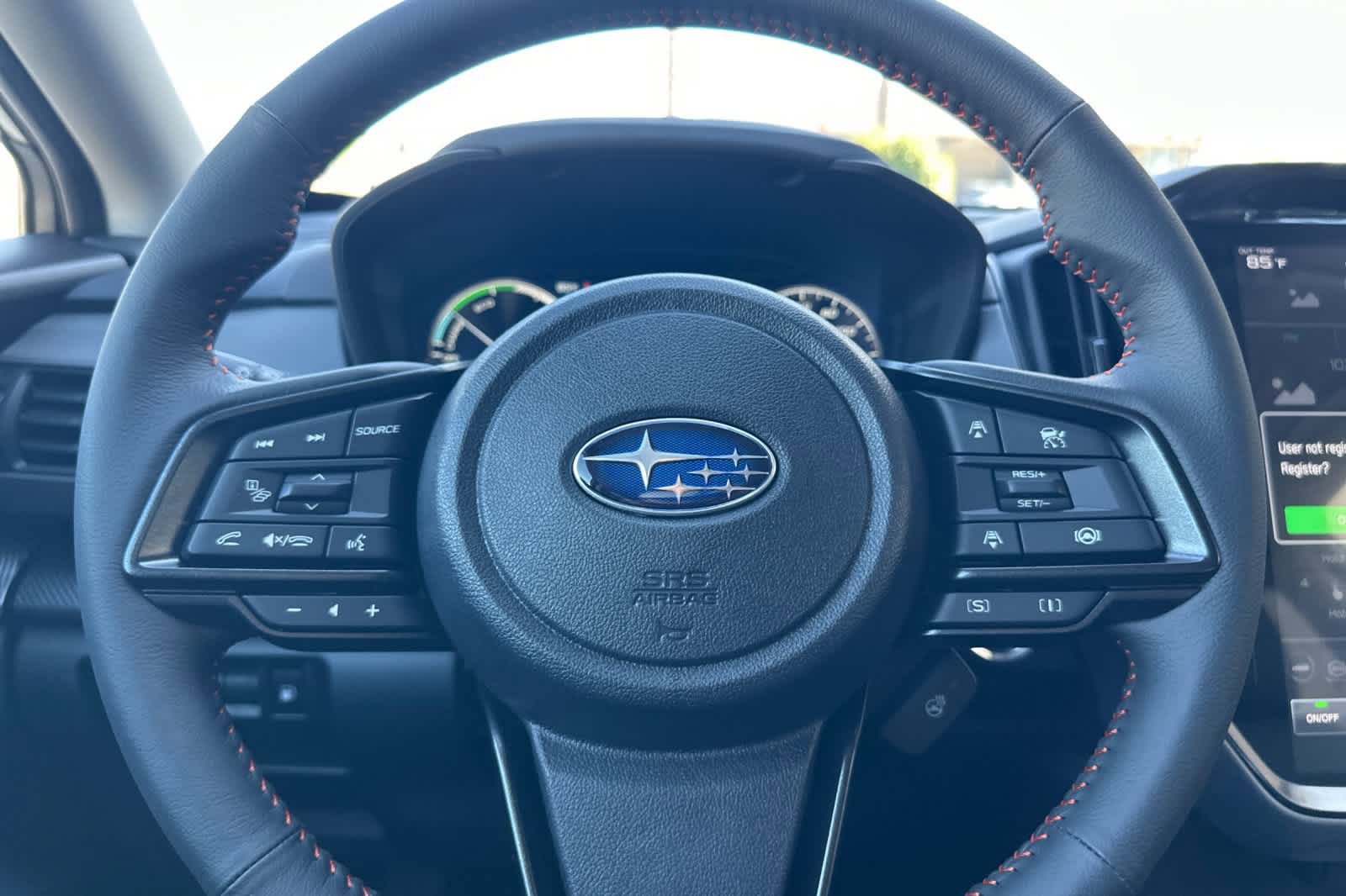 New 2026 Subaru Crosstrek 2.5i Limited AWD/4WD image 26