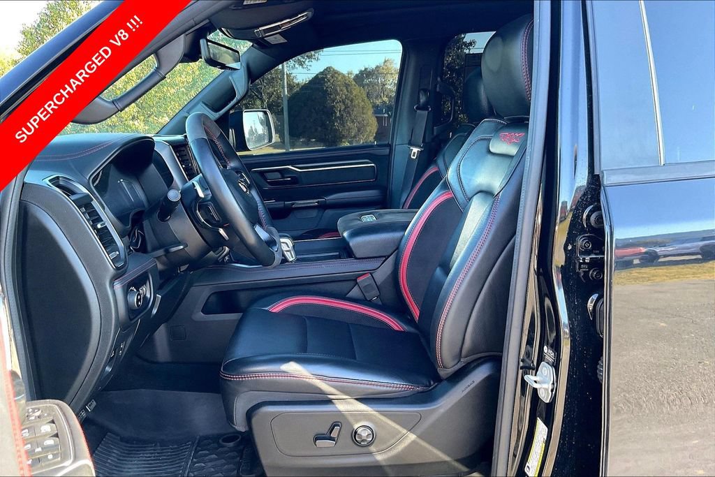 Used 2024 RAM 1500 TRX w/ TRX Level 2 Equipment Group AWD/4WD image 25