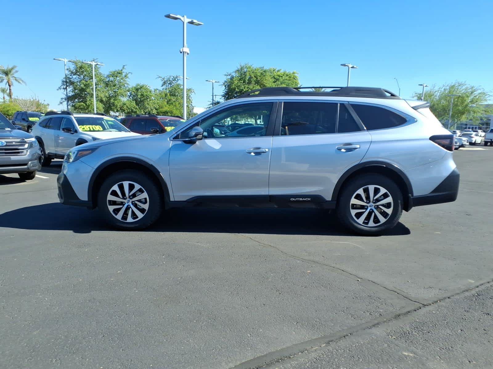 Used 2022 Subaru Outback Premium w/ Popular Package #1 AWD/4WD image 7