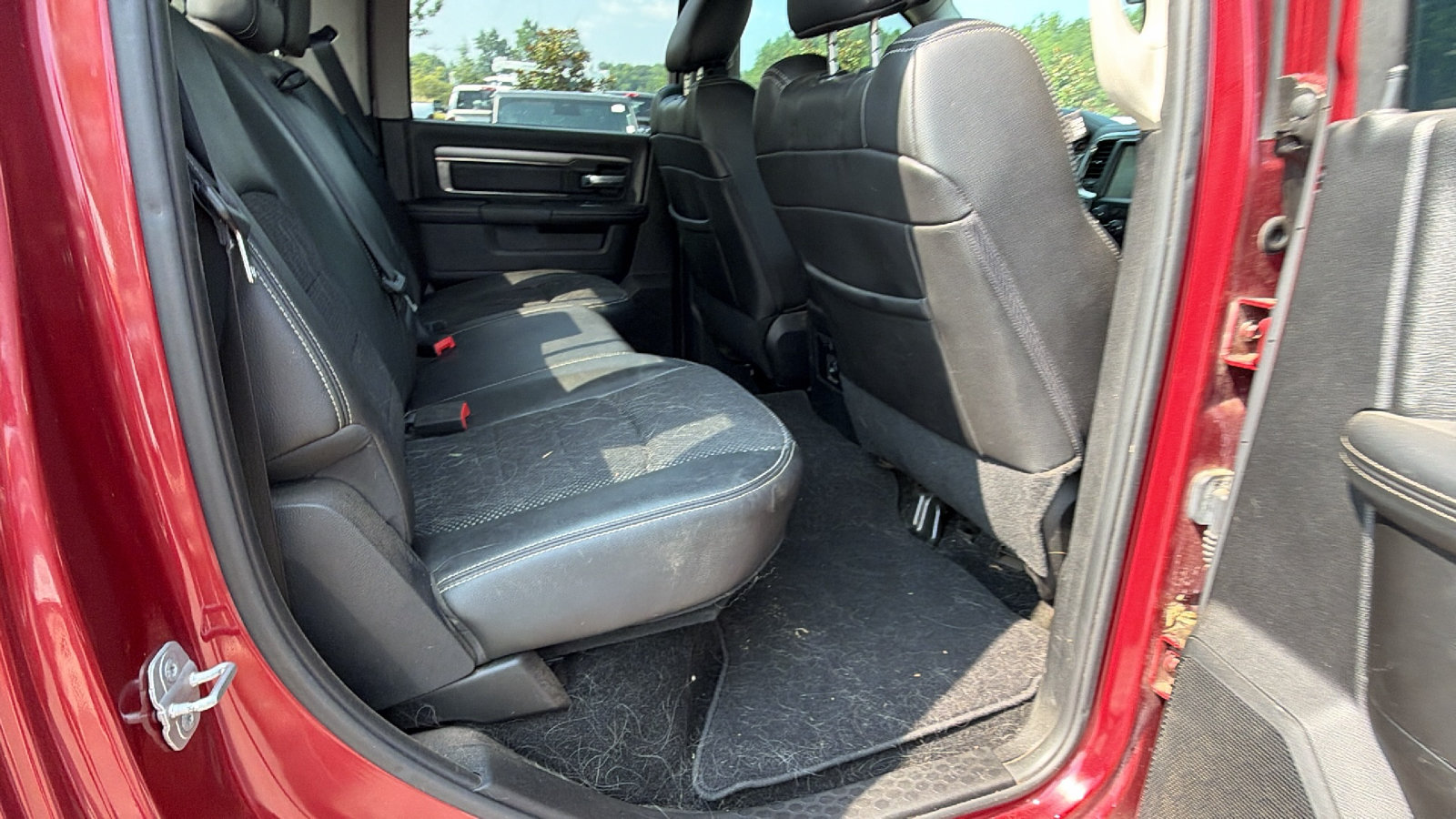 Used 2014 RAM 1500 Sport w/ Convenience Group AWD/4WD image 21