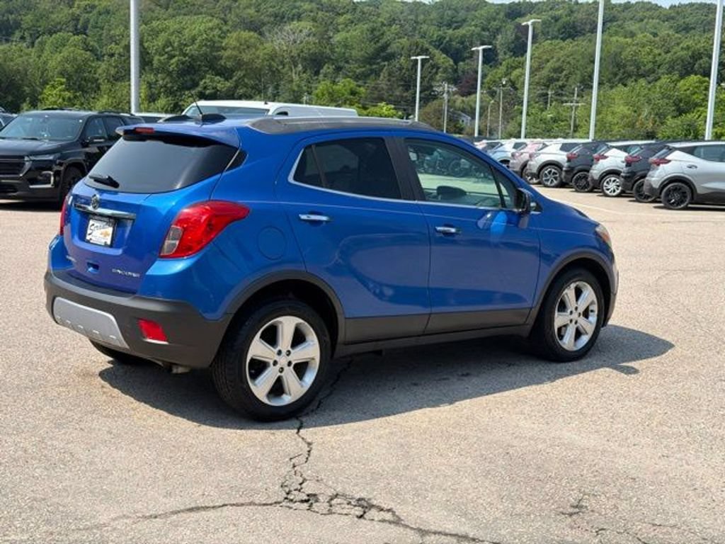 Certified 2015 Buick Encore FWD image 5