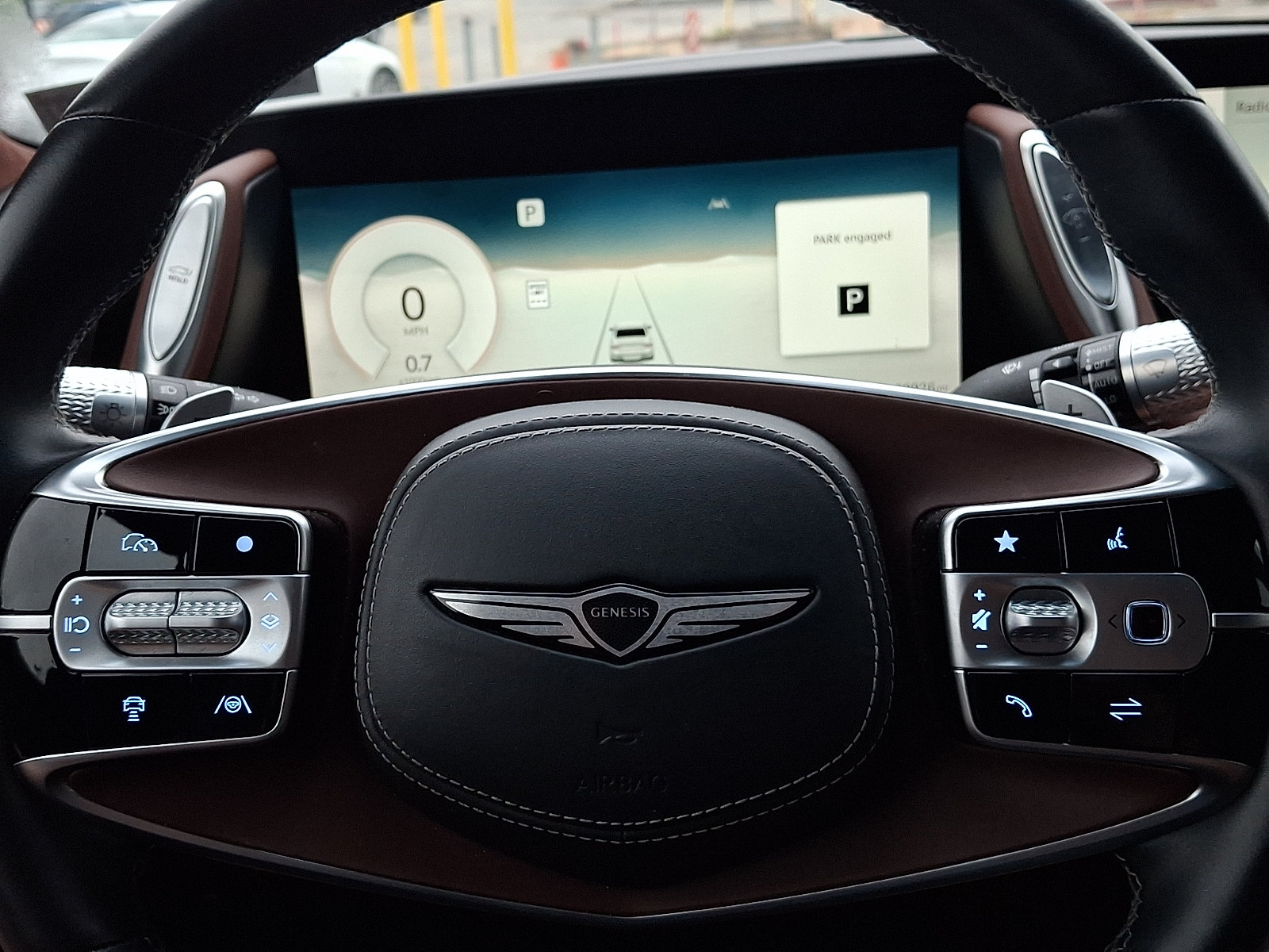 Certified 2023 Genesis G90 3.5T AWD/4WD image 21