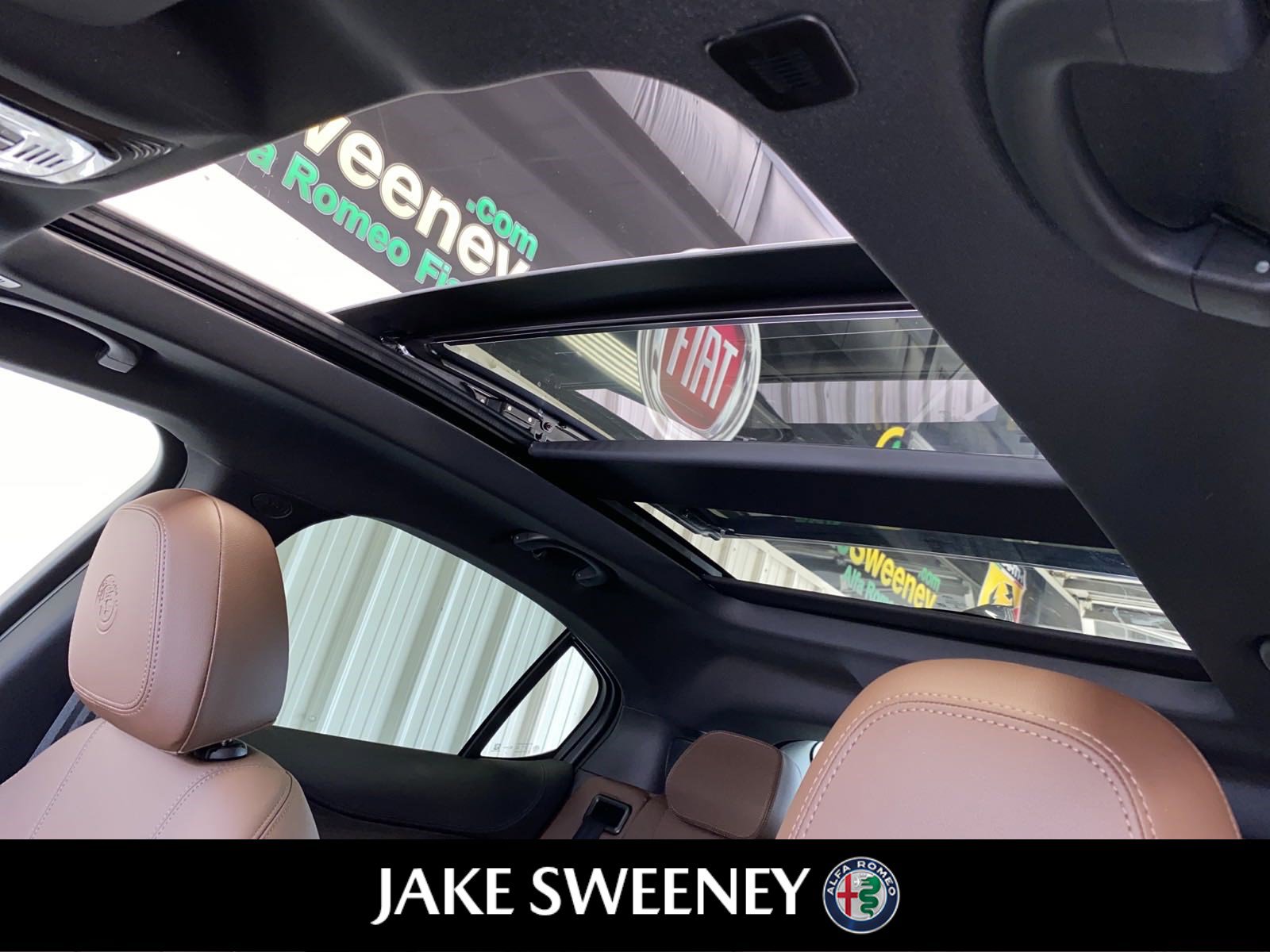 New 2023 Alfa Romeo Stelvio Ti image 12