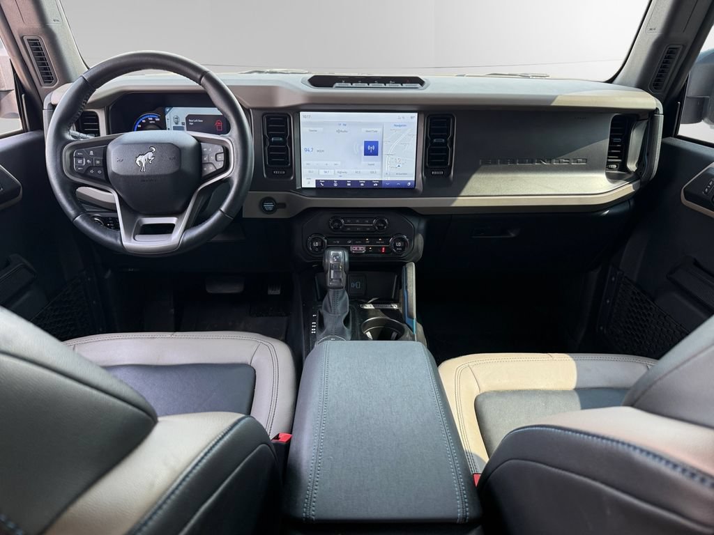 Used 2024 Ford Bronco Wildtrak AWD/4WD image 10