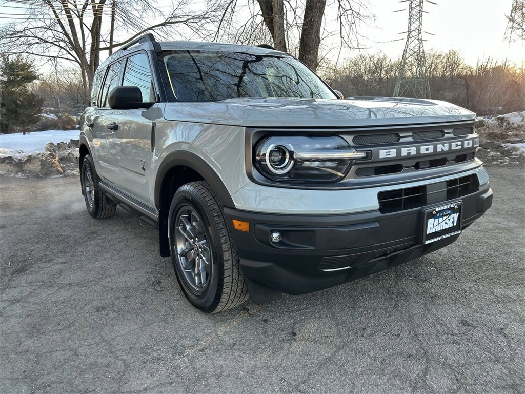 Used 2021 Ford Bronco Sport Big Bend image 2