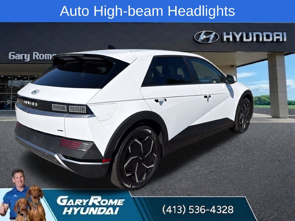 Certified 2024 Hyundai Ioniq 5 SEL AWD/4WD image 5