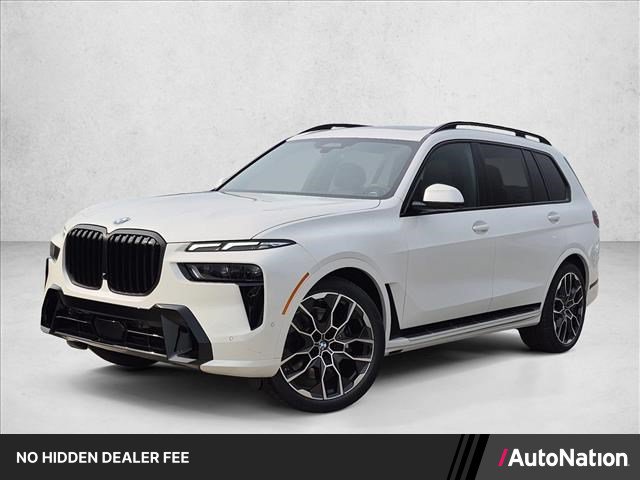 New 2027 BMW X7 xDrive40i w/ Executive Package AWD/4WD image 1