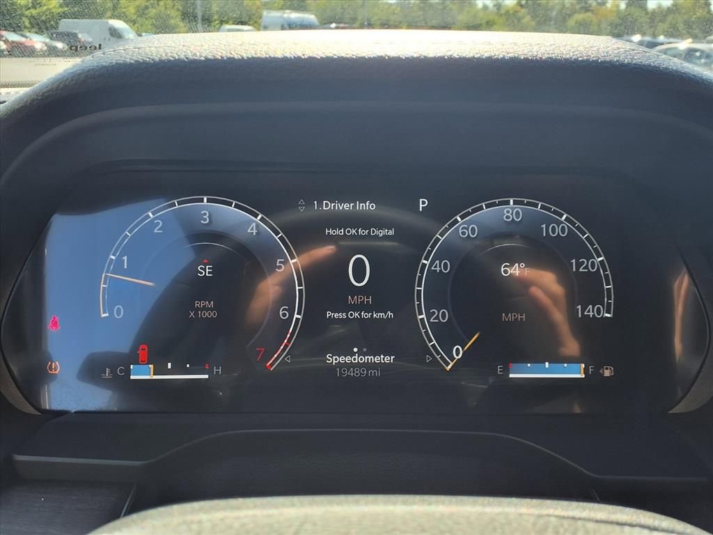 Certified 2023 Jeep Grand Cherokee L Limited image 12