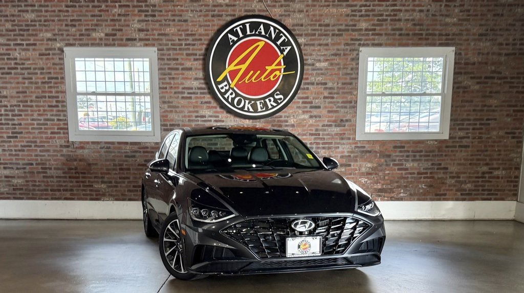 Used 2020 Hyundai Sonata Limited