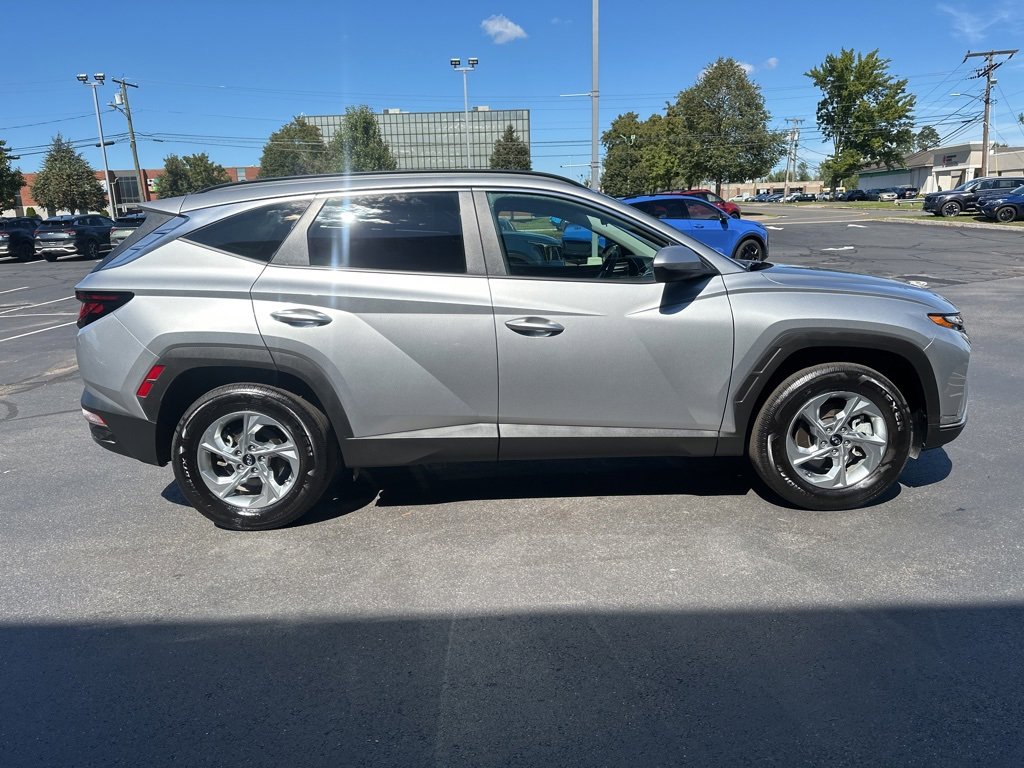 Used 2024 Hyundai Tucson SEL image 5