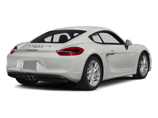 Used 2014 Porsche Cayman S RWD image 2