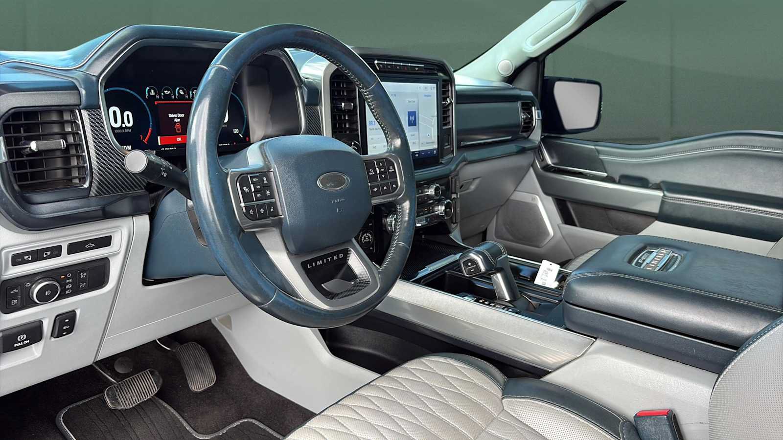 Used 2022 Ford F150 Limited AWD/4WD image 22