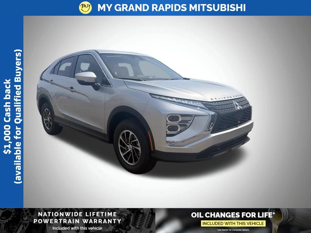 New 2026 Mitsubishi Eclipse Cross ES AWD/4WD 360° Tour