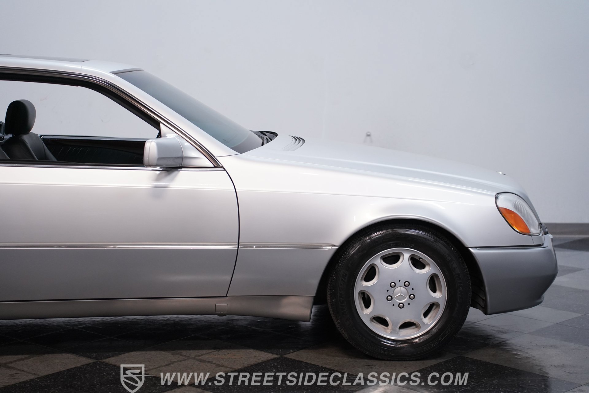 Used 1995 Mercedes-Benz S 600 Coupe image 24
