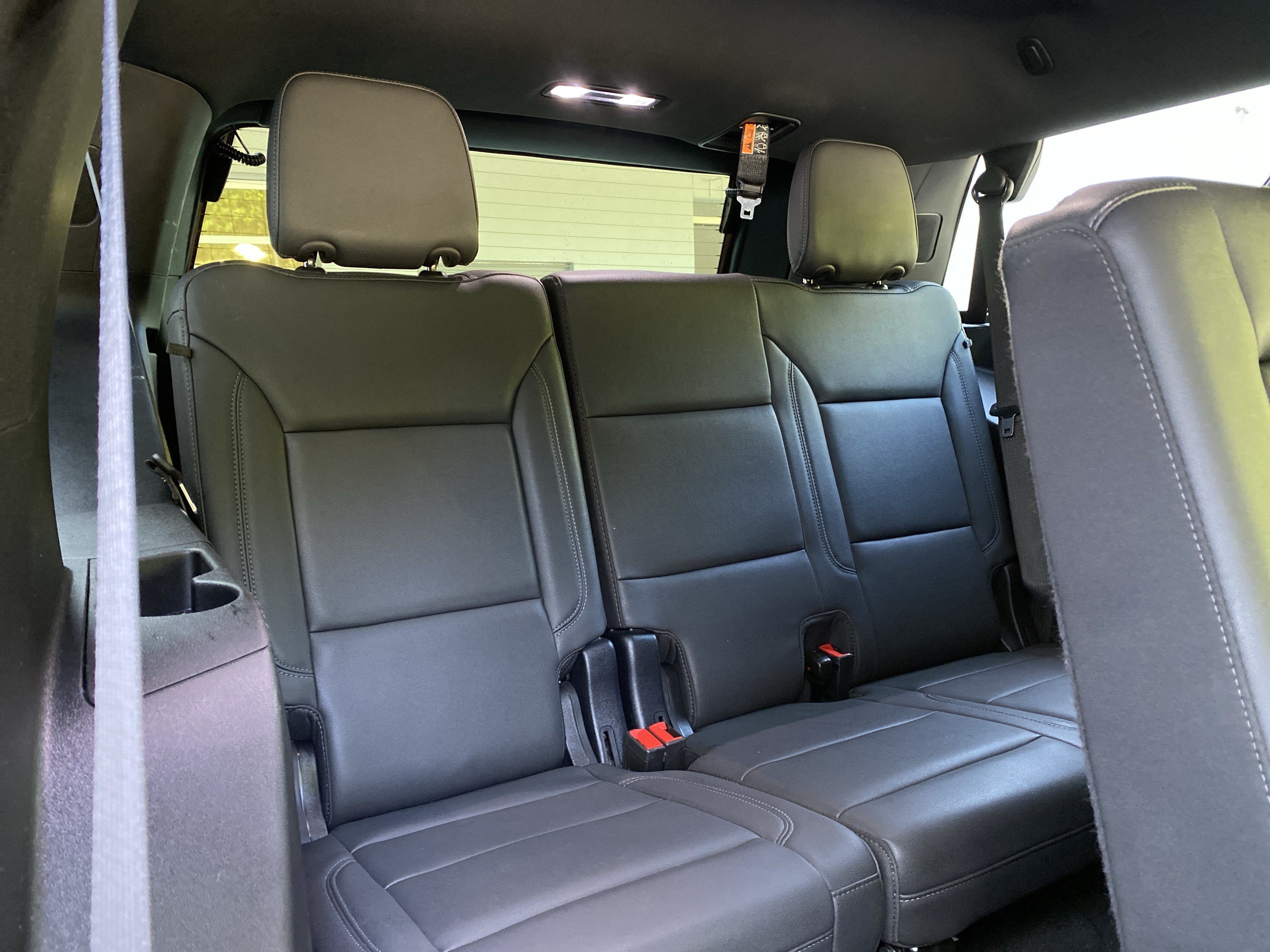 Used 2025 Chevrolet Tahoe LT AWD/4WD image 38