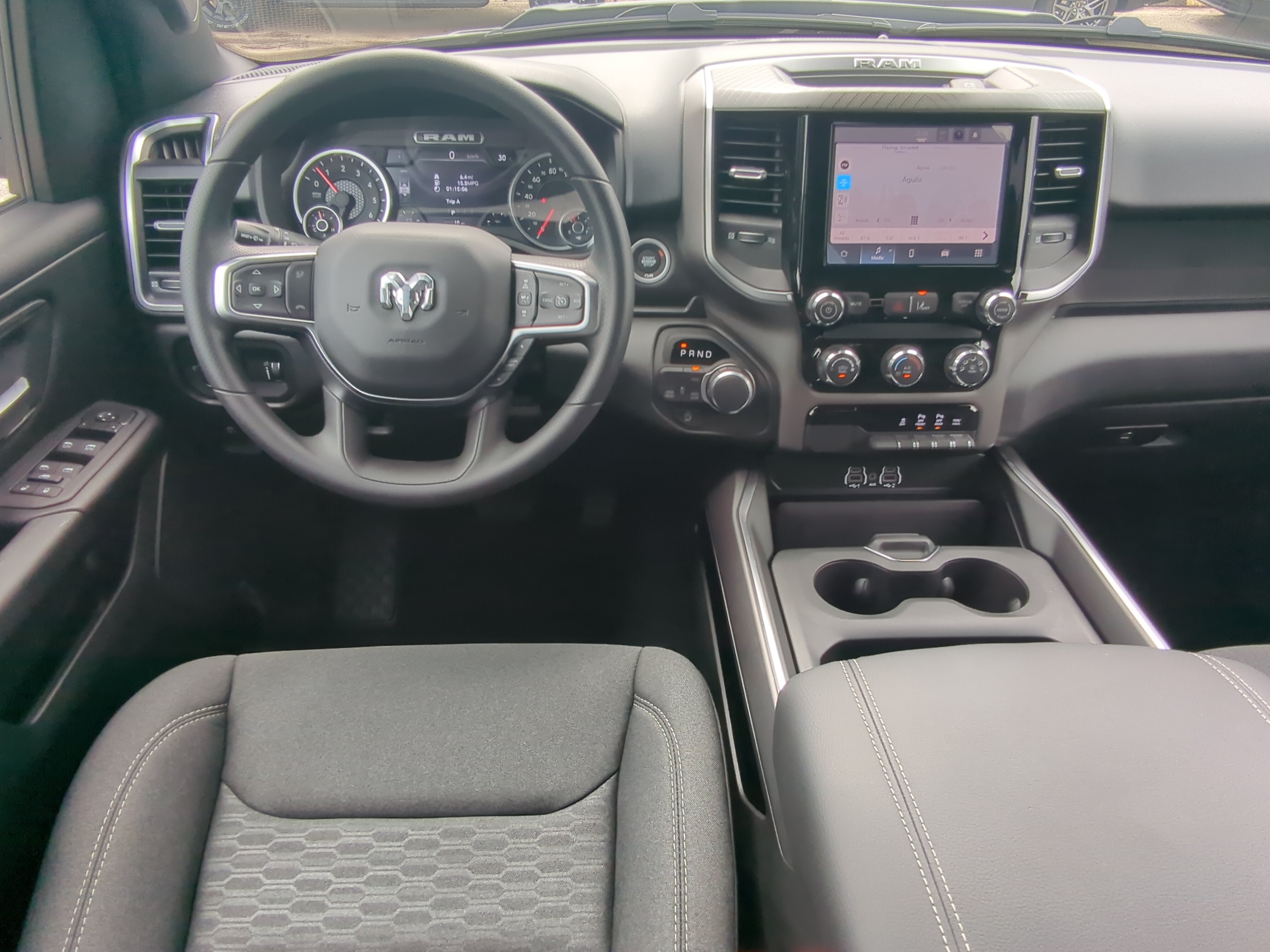 New 2026 RAM 1500 Express AWD/4WD image 14