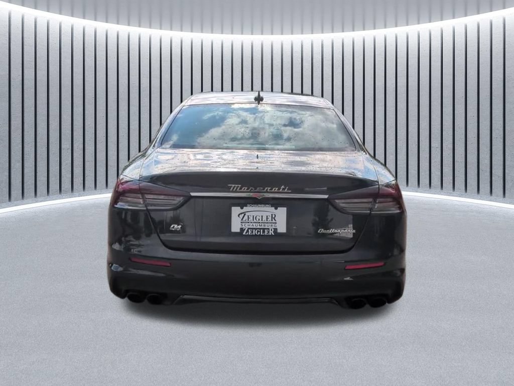 Used 2023 Maserati Quattroporte Modena Q4 AWD/4WD image 12