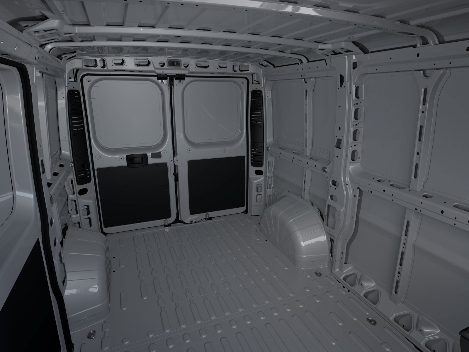 New 2026 RAM ProMaster 1500 FWD image 41