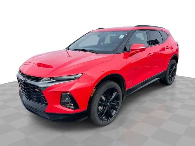 Used 2022 Chevrolet Blazer RS image 1