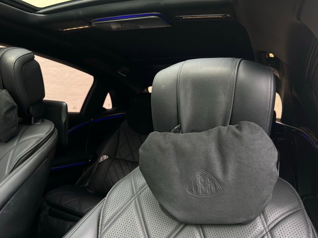 Used 2021 Mercedes-Benz Maybach S 580 4MATIC image 27