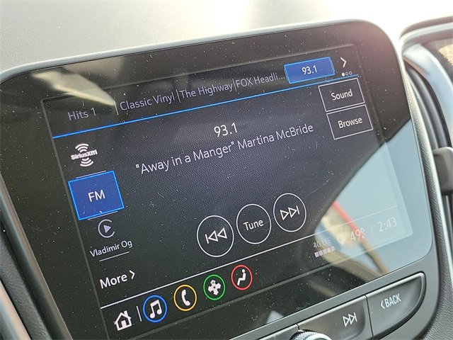 Used 2023 Chevrolet Malibu LT image 16