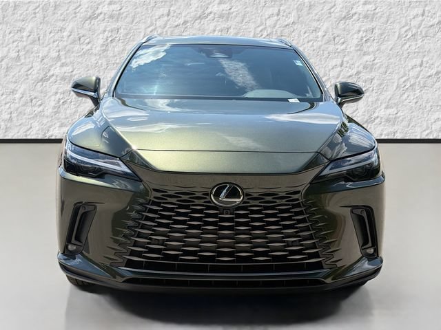 Used 2025 Lexus RX 350 Premium Plus w/ Accessory Package (Z1) FWD image 8