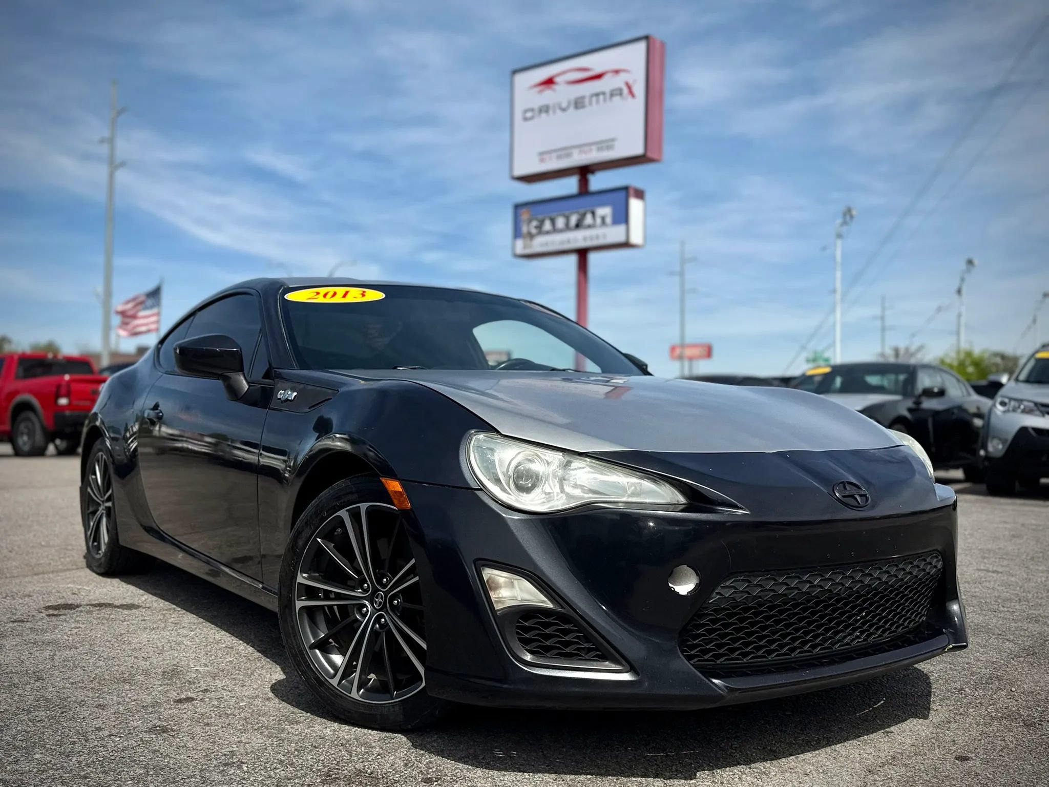 Used 2013 Scion FR-S RWD image 1