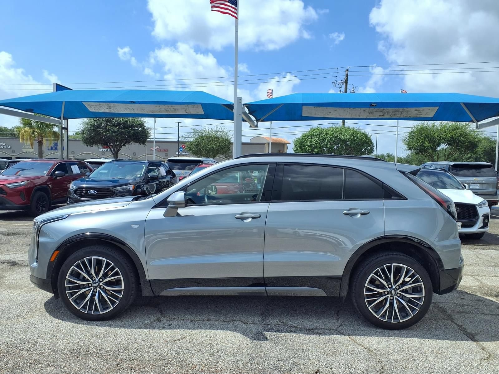 Used 2024 Cadillac XT4 Sport FWD image 24