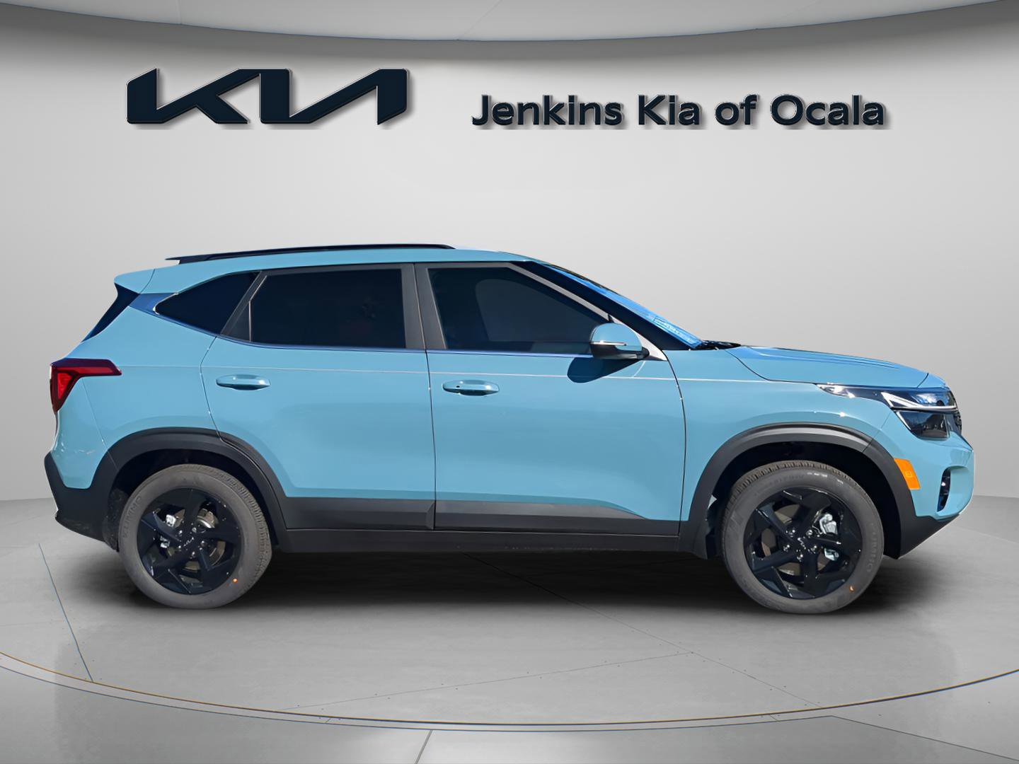 New 2026 Kia Seltos EX image 6