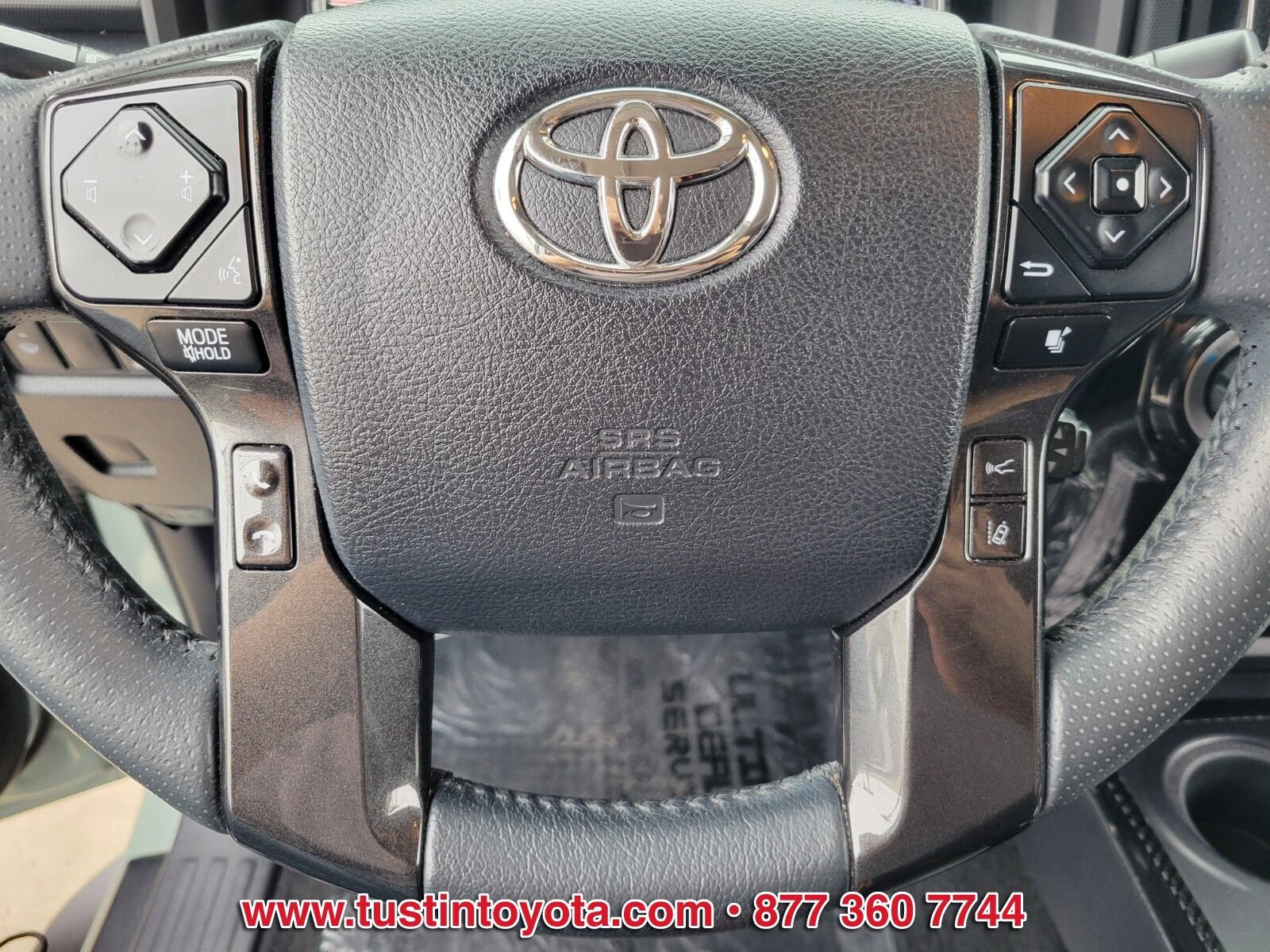 Certified 2021 Toyota 4Runner TRD Pro AWD/4WD image 20