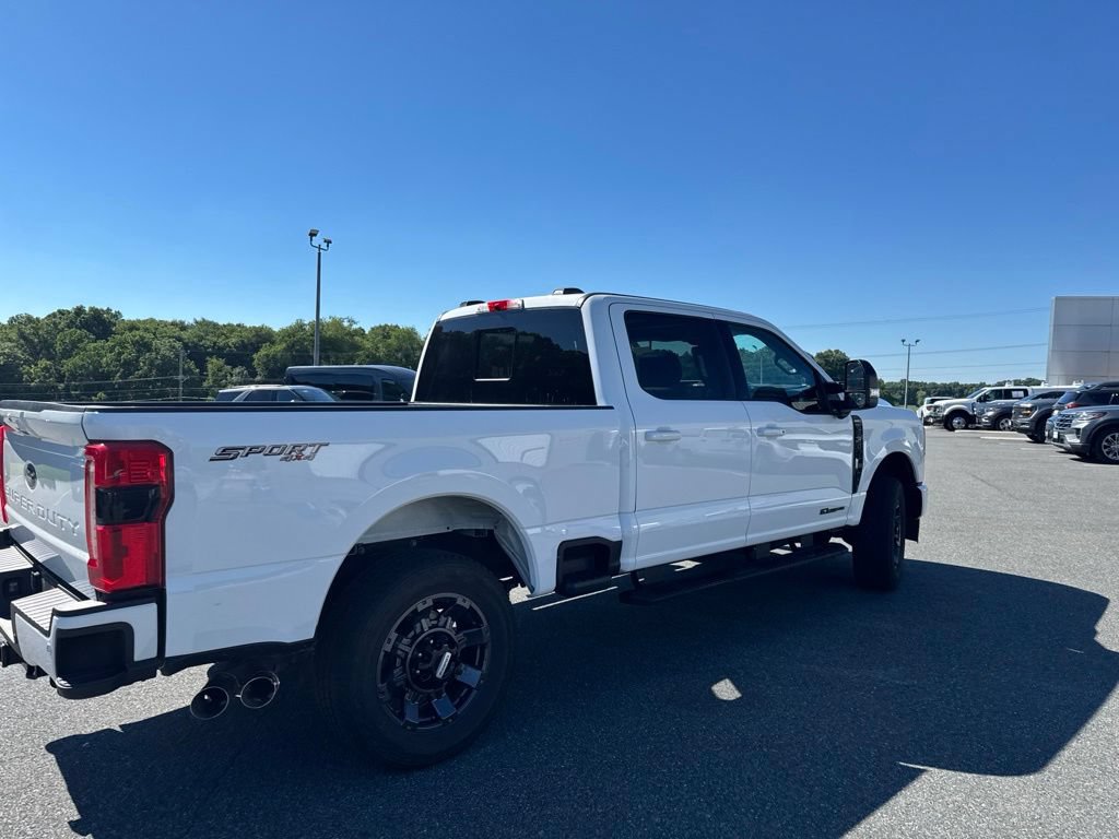 Used 2024 Ford F250 Lariat w/ Lariat Ultimate Package AWD/4WD image 6