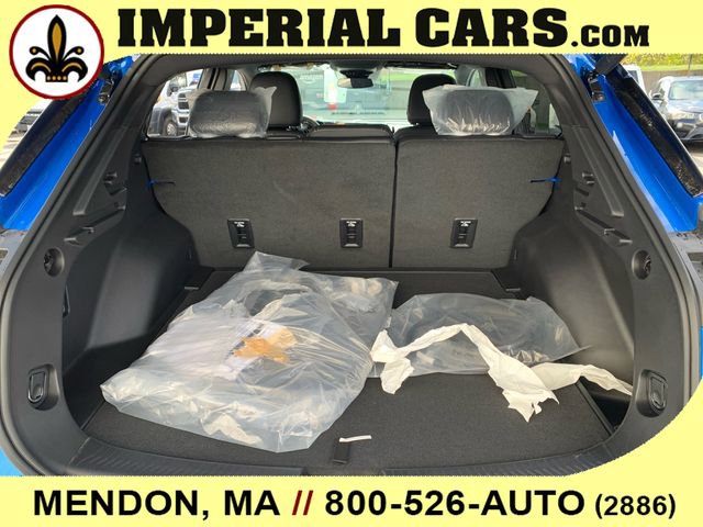 New 2026 Chevrolet Equinox EV LT FWD image 11