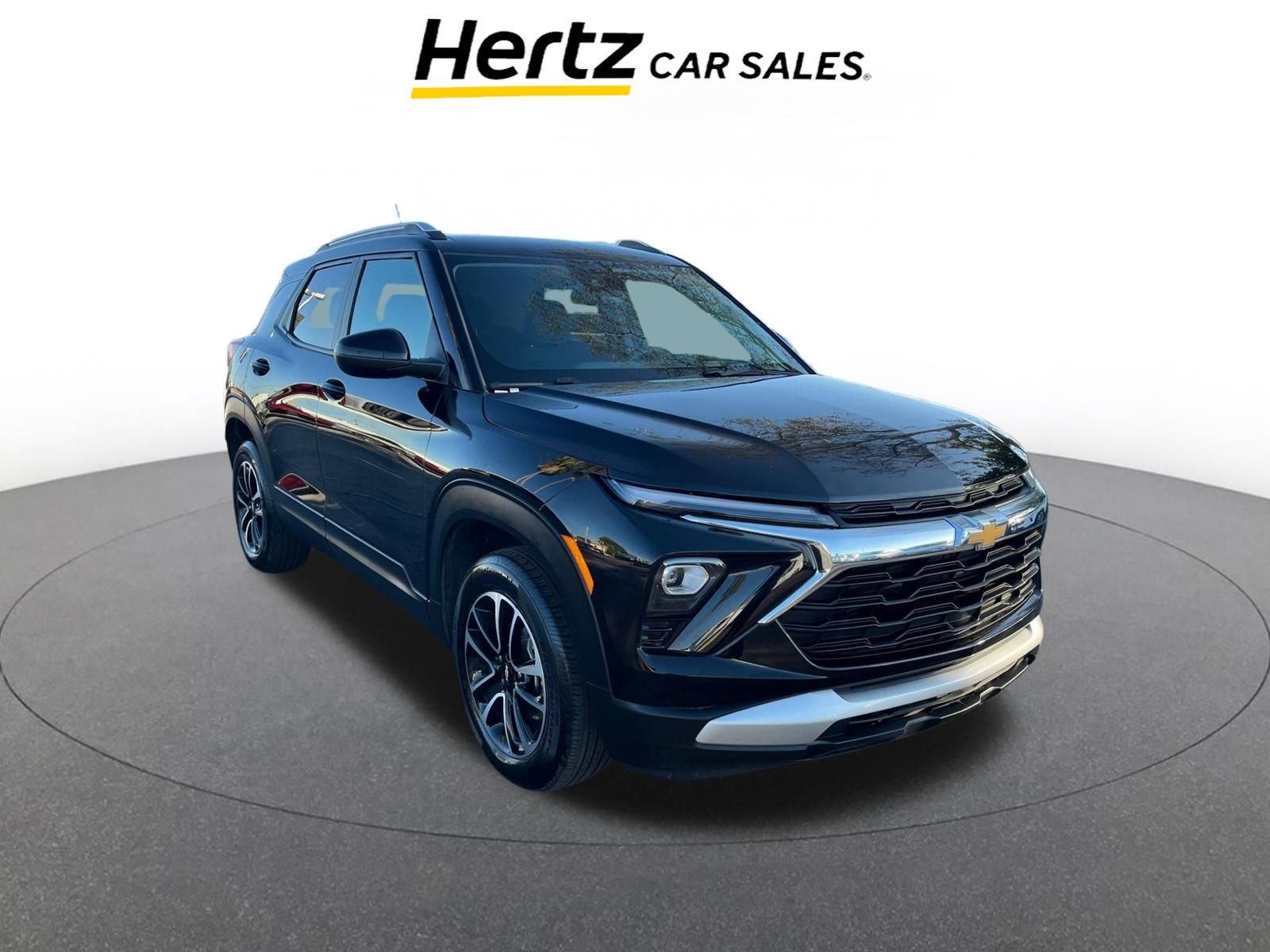 Used 2025 Chevrolet TrailBlazer LT image 1