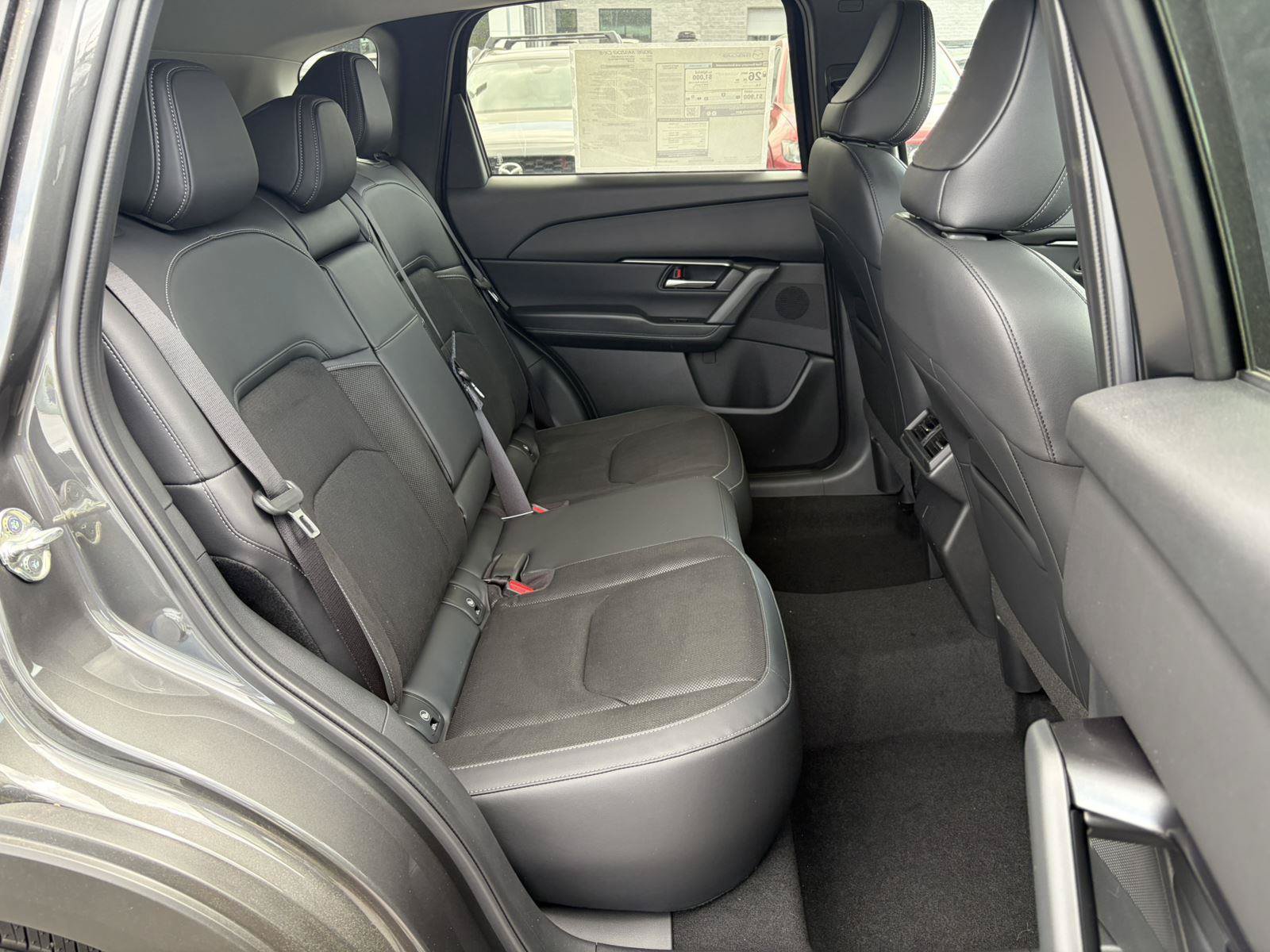 New 2026 MAZDA CX-5 Select AWD/4WD image 11