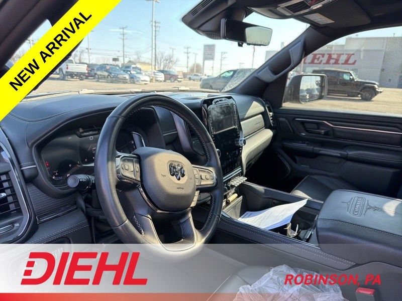 Used 2023 RAM 1500 Limited AWD/4WD image 13