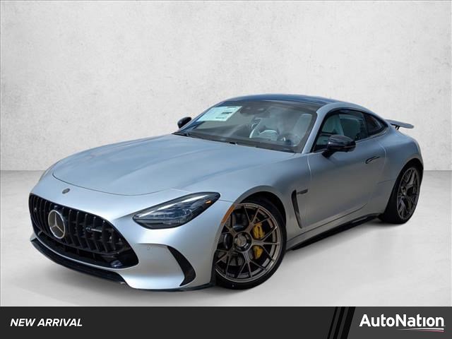 New 2026 Mercedes-Benz AMG GT 63
