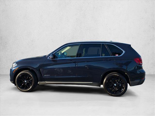 Used 2015 BMW X5 xDrive35d image 9