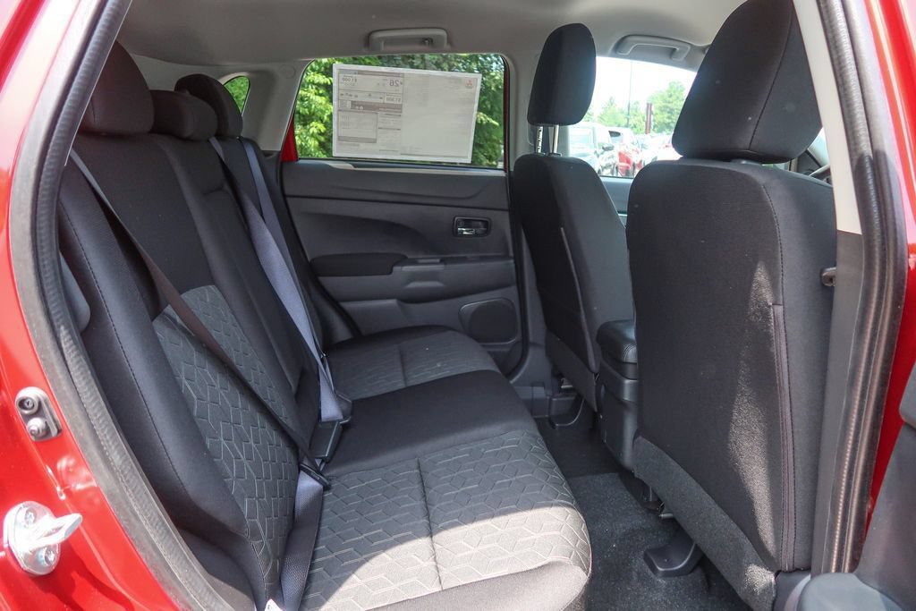 New 2026 Mitsubishi Outlander Sport ES AWD/4WD image 14